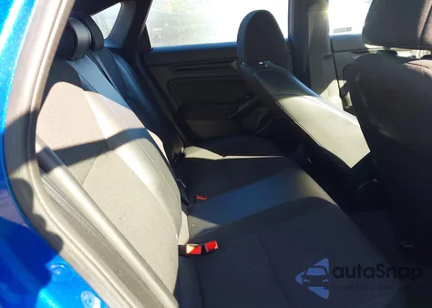 2022 Honda Civic Sport из США, поврежденный, VIN 2HGFE2F55NH575435